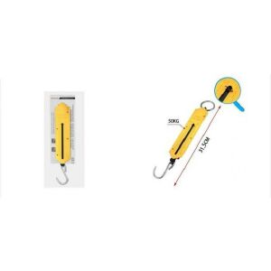 Family mérleg kézi kampós 50kg 128931808 - Bőrönd kiegészítő