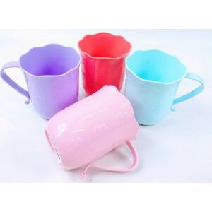 Family bögre műa. 4f. szín 11*9cm 128931819 - Műanyag pohár