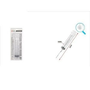 Family konhyai fecskendő 26cm 100ml 128931842 - Állategészségügy