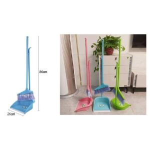 Family seprű + lapát műa. 26x86cm 3f. szín 128932049 - Partvis & Seprű és Partvis fej