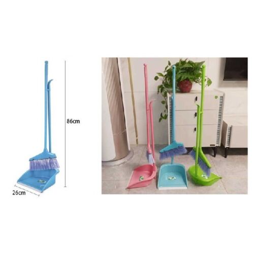 Family seprű + lapát műa. 26x86cm 3f. szín 128932049