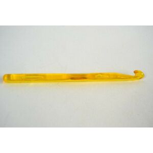 family horgolótű áttetsző 'buborékos' műa. fej.:8mm h.:14cm pvc tasakban 128932189 - Művészet & Hobbi