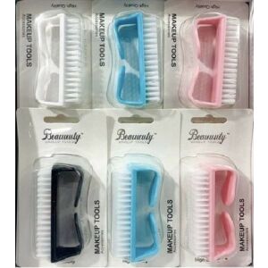 Family körömkefe 7,7x3.8cm 4f. szín 128932282 - Fürdőkefe