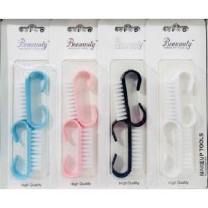 Family körömkefe 2db-os 4f. szín 128932283 - Fürdőkefe