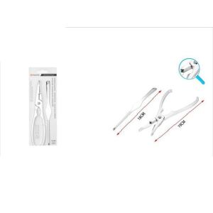 Family konyhai eszköz tenger gyümülcsei 2 db-os 18cm / 19cm 128932294 - Haltisztító eszköz