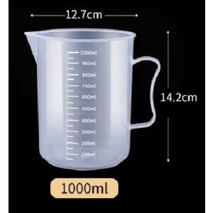 family mérőkancsó műa. 1l 14,2x12,7cm