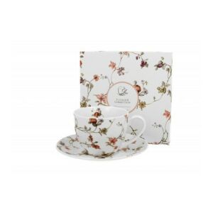 family csésze+alj porcelán 250ml safa 128932559 - Teáscsésze