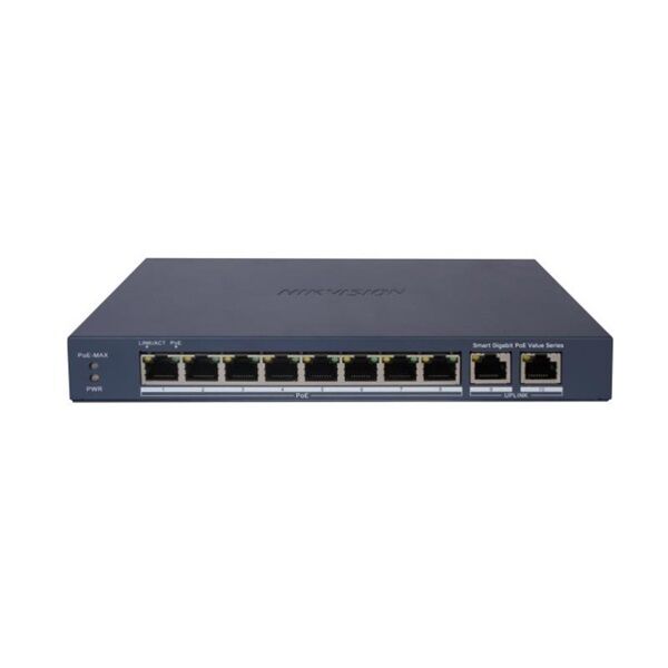 Hikvision Switch PoE - DS-3E1510P-EI/M