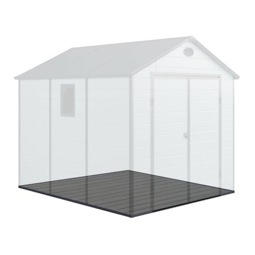 WPC padlóburkolat a G21 PAH 523 kerti tárolóhoz, Eben 128933396