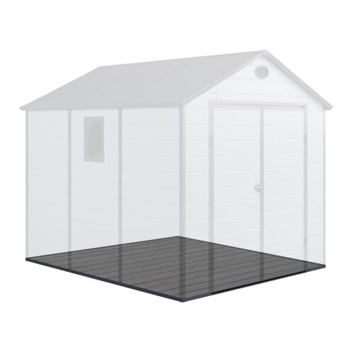 WPC padlóburkolat a G21 PAH 882 kerti tárolóhoz, Eben 128933532