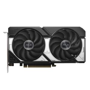 Karta graficzna ASUS Dual GeForce RTX 5060 Ti 16GB GDDR7 widok z przodu - ASUS