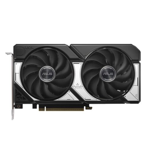 ASUS Dual GeForce RTX 5060 Ti 16GB GDDR7 graphics card front view