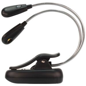 Ansmann 1600-0119 asztali lámpa Fekete 128934442 - Ansmann