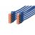 Digitus DK-1644-050-B-10 sieťový kábel Modrá 5 M Cat6 S/FTP (S-STP) 141684086