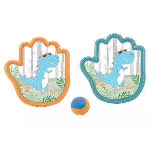 Tenyeres Catch Ball set s dizajnom dinosaura, igračka za van za djecu - Igra spretnosti za van