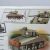 Cobi M4A3 Sherman tank modell építőkészlet doboz hátulja méretezési információkkal