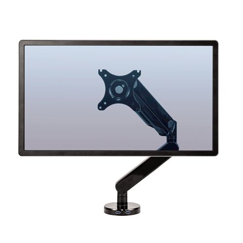 Fellowes 8043301 Platinum Series Single monitortartó kar egy monitorhoz 130485966