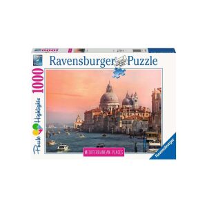 Ravensburger 1000 db-os  puzzle - Mediterranean Places - Olaszország (14976) 128941724 - Ravensburger Puzzle