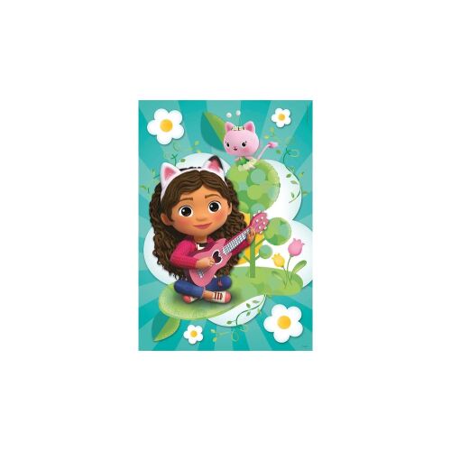 Clementoni 3 x 48 db-os Szuper Színes puzzle - Gabi babaháza (25290) 128942280