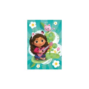 Clementoni 3 x 48 elementów Super Kolorowe puzzle - Gabi babaháza (25290) 128942280 - Clementoni