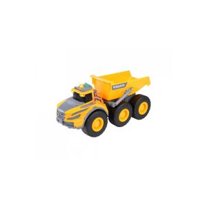 Dickie Volvo Articulated Hauler játék dömper - 23 cm (203723007)