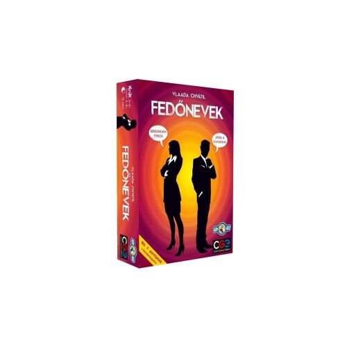 Fedőnevek társasjáték (Lesd meg az ellenséget! ) 128943680