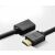 Kabel UGREEN HD107, HDMI (männlich) zu HDMI (weiblich), FullHD, 3D, 2m, schwarz 41602577