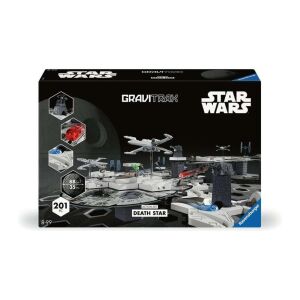 Ravensburger - GraviTrax Star Wars Halálcsillag induló készlet 201 db-os (23860) 128944364 - Golyópálya