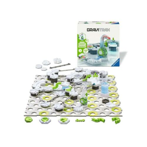 Ravensburger - GraviTrax Energy induló készlet 157 db-os (27482) 178950565 - Golyópálya