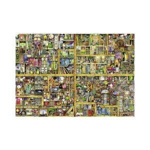 Ravensburger 18000 db-os puzzle - Varázslatos könyvespolc - Colin Thompson (17825) 128945141 - Ravensburger