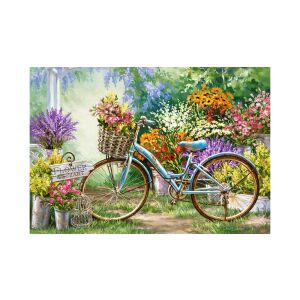 Castorland 1000 db-os puzzle - Virágpiac (C-103898) 128945182 - Castorland Puzzle