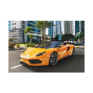 Castorland 500-teiliges Puzzle, Arrinera Hussarya 33, gelber Sportwagen - Castorland Puzzle