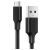 UGREEN USB - Mikro USB Kábel - Fekete, Közelkép
