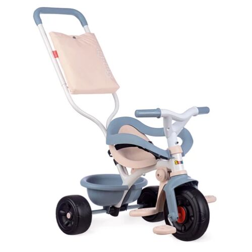 Smoby Be Fun Confort tricikli - pasztell kék (740416) 147296173 - Babajáték