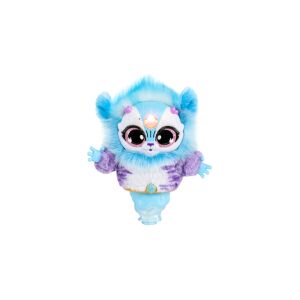 Magic Mixies Varázslatos Dzsinn Lámpa, kék, interaktív plüss dzsinn, játék - IMC Toys