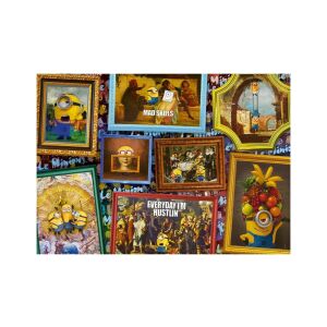 Puzzle Minions, 1000 elementów, marka Trefl - Trefl Puzzle