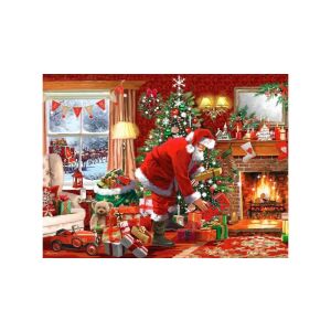 Puzzle 300 Santa's Special Delivery 128946309 - Puzzle
