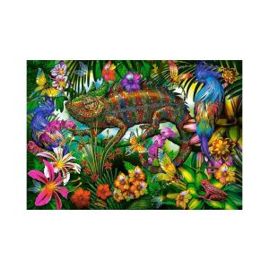 Puzzle 1500 Color Competition 128946310 - Puzzle