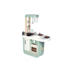 Smoby Cherry játékkonyha - pasztell zöld (310914) 135541515 - Babakonyha & Játékkonyha