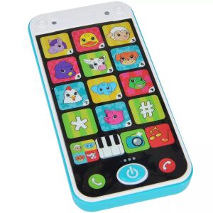 ABC: telefon sa zvukom i svjetlima 144454061 - Igračka