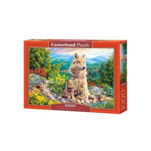 Castorland 1000 db-os puzzle - Új generáció (C-104420) 128948988 - Castorland Puzzle