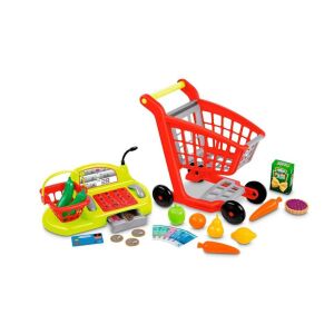 Ecoiffier 100% Chef Szupermarket játékszett (1238)