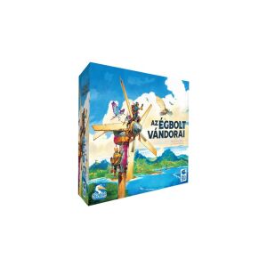 Az égbolt vándorai társasjáték 128949368 - Gémklub