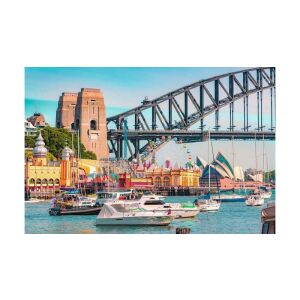 Puzzle Sydney Harbour Bridge, 3000 komada, Ravensburger - Puzzle