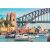 Puzzle 3000 Stück - Geheimes Sydney 128950309