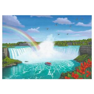Ravensburger Slapovi Niagare Puzzle 1000 komada - Ravensburger Puzzle