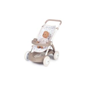 Smoby Baby Nurse sportbabakocsi - Pasztell (254018)