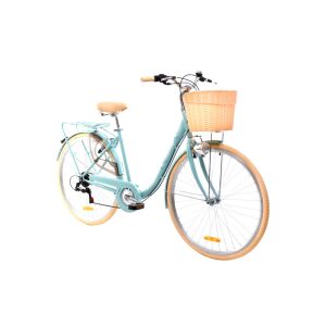 Adria Melody női városi 7 sebességes 28 kerékpár Türkiz
