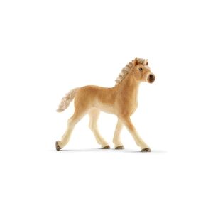 Schleich 13814S Źrebię rasy Haflinger - Horse Club 128952484 - Figura
