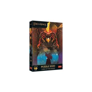 Trefl 1000 db-os Premium Plus puzzle - A Gyűrűk Ura (12071) 128953517 - Trefl Puzzle